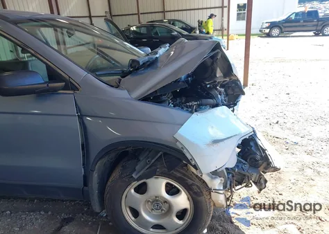 2009 Honda Cr-V Lx из США, поврежденный, VIN JHLRE48399C013262